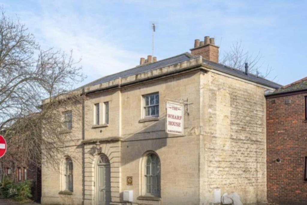 Unique And Quirky Central Apartment With Parking Oxford Exterior foto